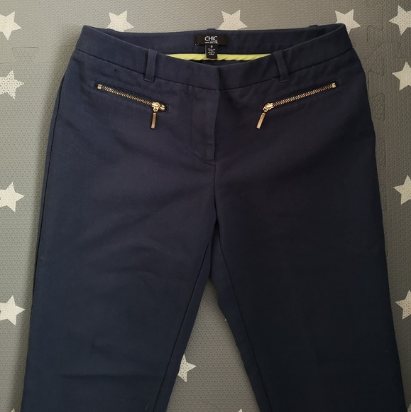 CHIC from Jacob ankle pant - Picture 2 of 2